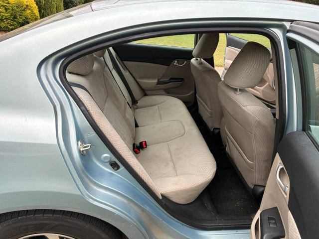 Used 2014 Honda Civic Hybrid Sedan image 5