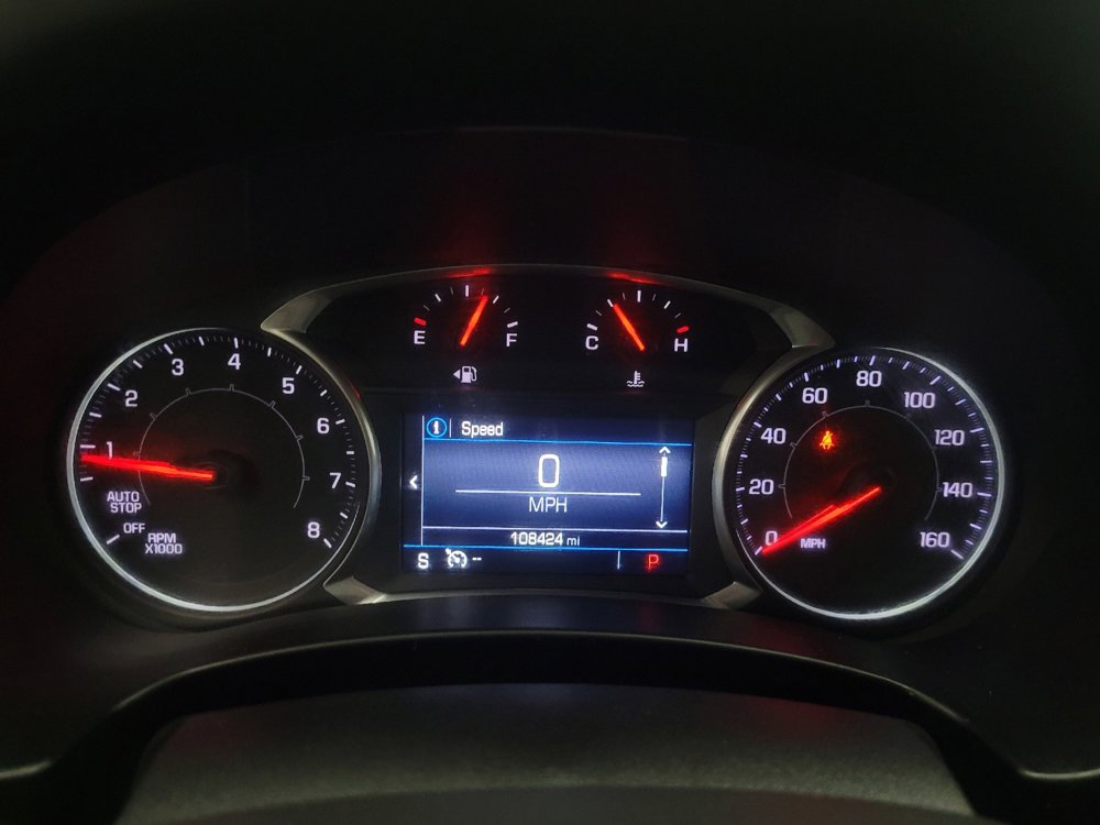 Used 2019 GMC Terrain SLE image 23