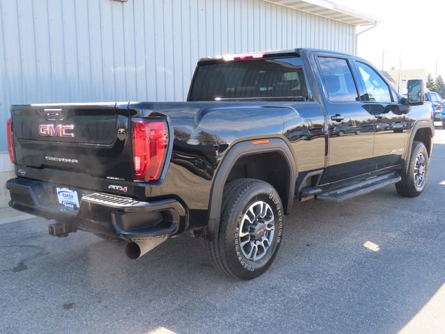Used 2023 GMC Sierra 2500 AT4 w/ Gooseneck/5TH Wheel Package AWD/4WD image 3
