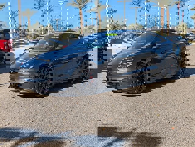 Used 2024 Tesla Model S Plaid image 2