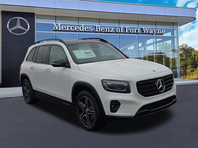 New 2026 Mercedes-Benz GLB 250 4MATIC
