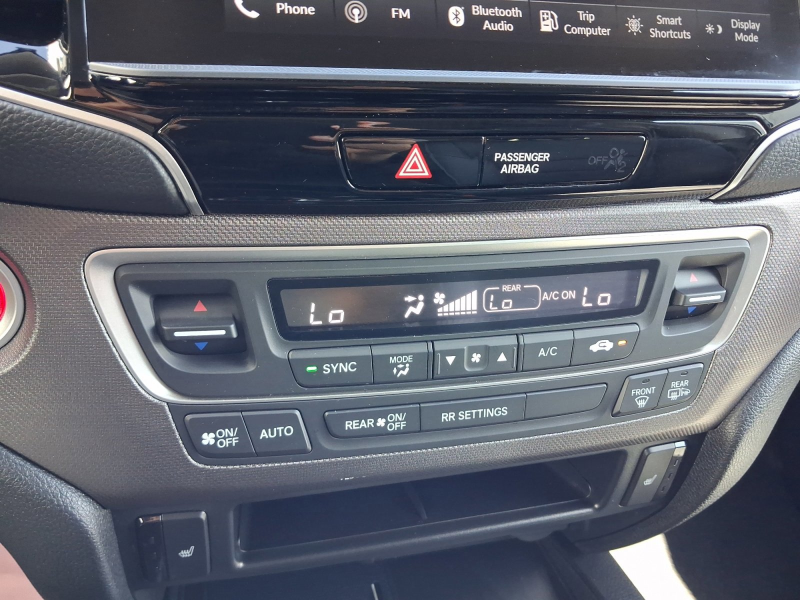 Used 2025 Honda Ridgeline RTL image 17