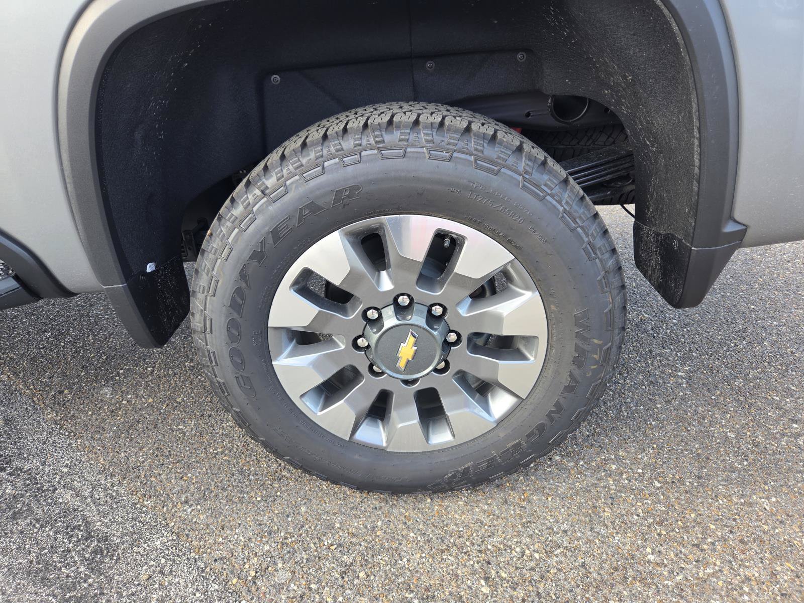 New 2026 Chevrolet Silverado 2500 LT AWD/4WD image 21