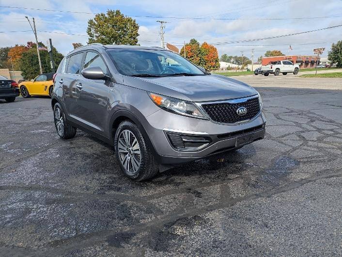 Used 2016 Kia Sportage EX AWD/4WD image 5