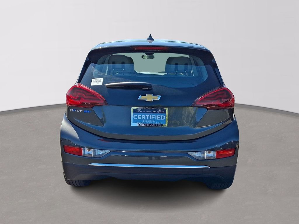 Certified 2021 Chevrolet Bolt LT image 5