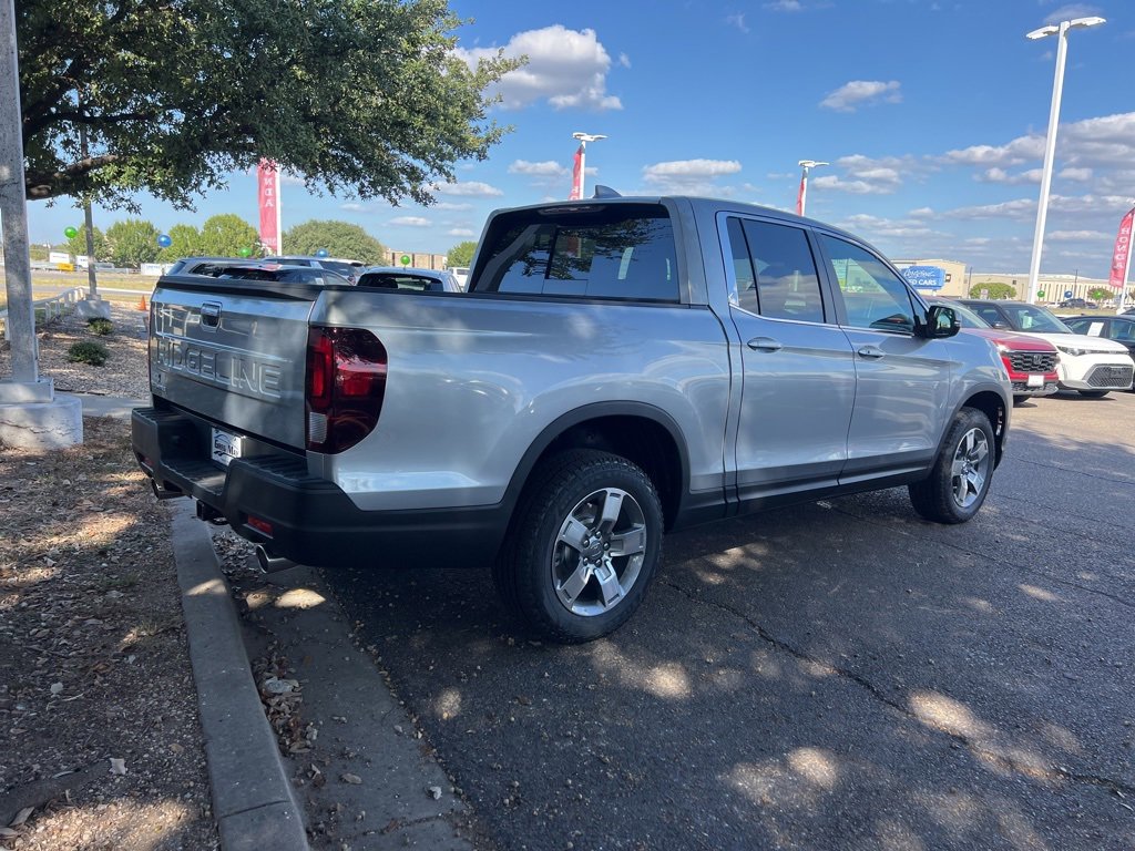 New 2026 Honda Ridgeline RTL image 6