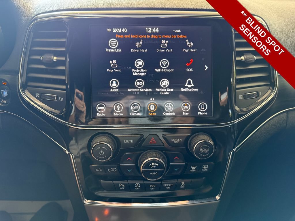 Used 2019 Jeep Grand Cherokee Limited w/ Luxury Group II AWD/4WD image 25