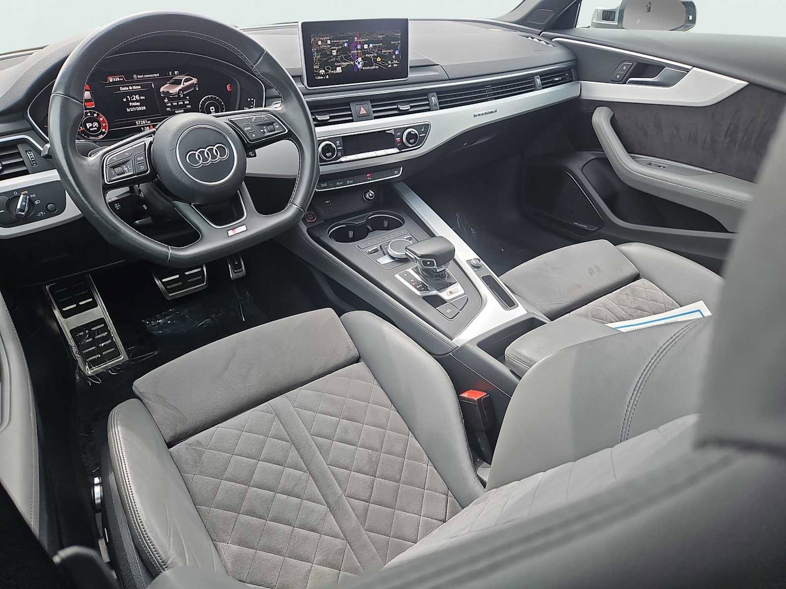 Used 2019 Audi S4 Premium Plus w/ Premium Plus Package image 11