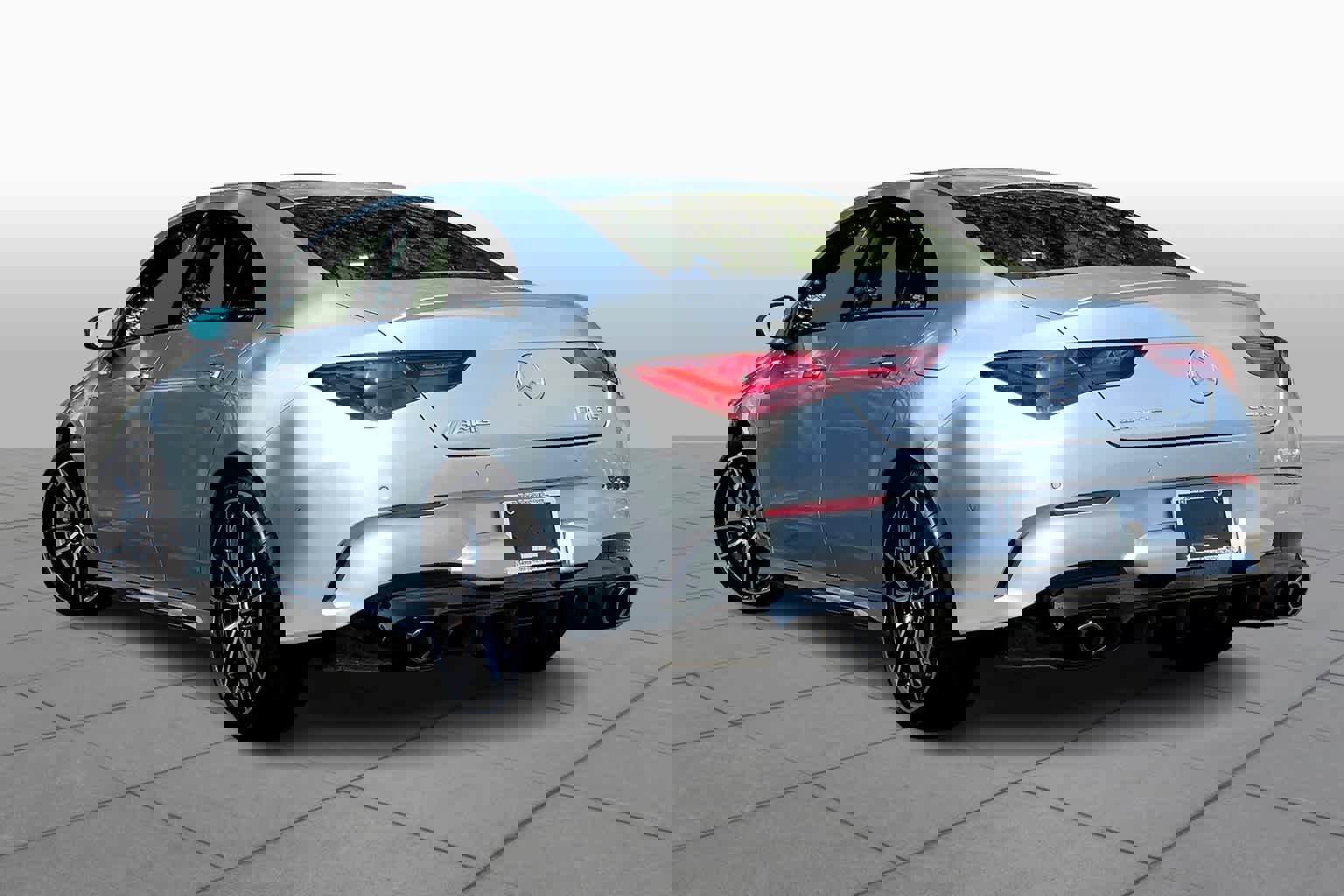 Used 2025 Mercedes-Benz CLA 35 AMG AMG CLA 35 image 16