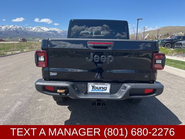 New 2026 Jeep Gladiator Sport AWD/4WD image 5