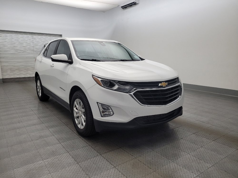 Used 2021 Chevrolet Equinox LT FWD image 13