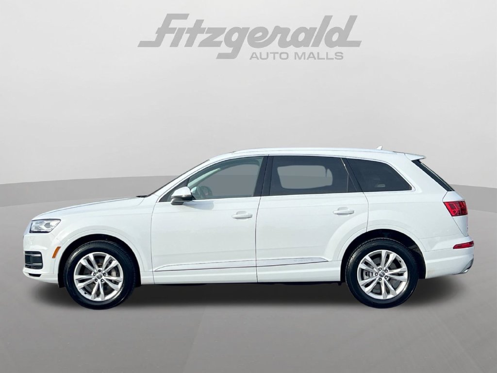 Used 2019 Audi Q7 3.0T Premium AWD/4WD image 14