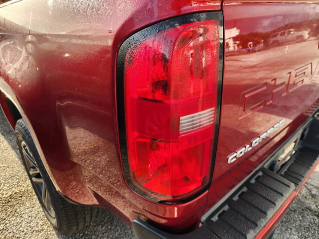Used 2021 Chevrolet Colorado W/T w/ Custom Special Edition image 7