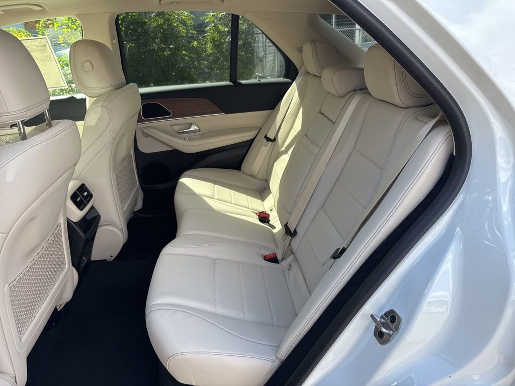 New 2026 Mercedes-Benz GLE 350 4MATIC image 16