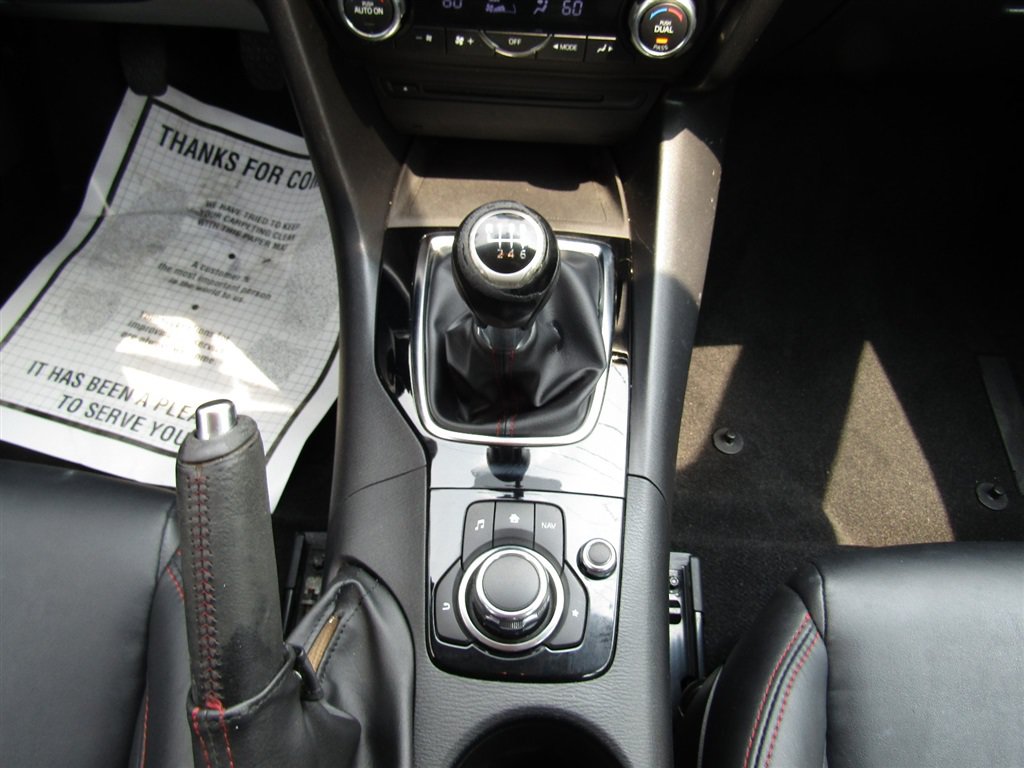 Used 2014 MAZDA MAZDA3 i Grand Touring FWD image 27