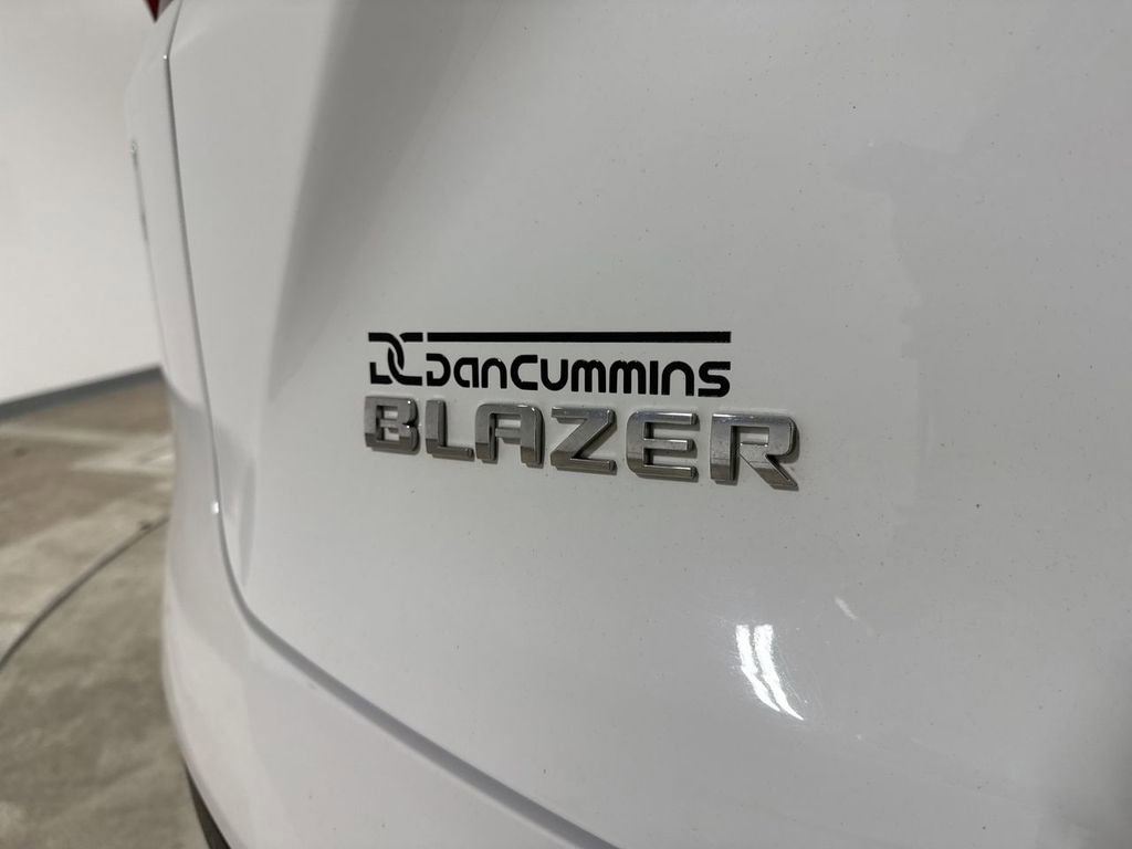 Used 2021 Chevrolet Blazer LT image 25