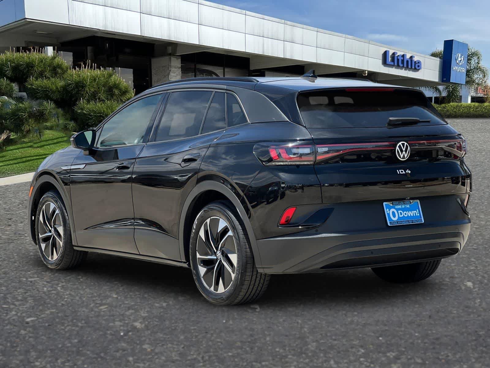 Used 2022 Volkswagen ID.4 Pro S RWD image 7