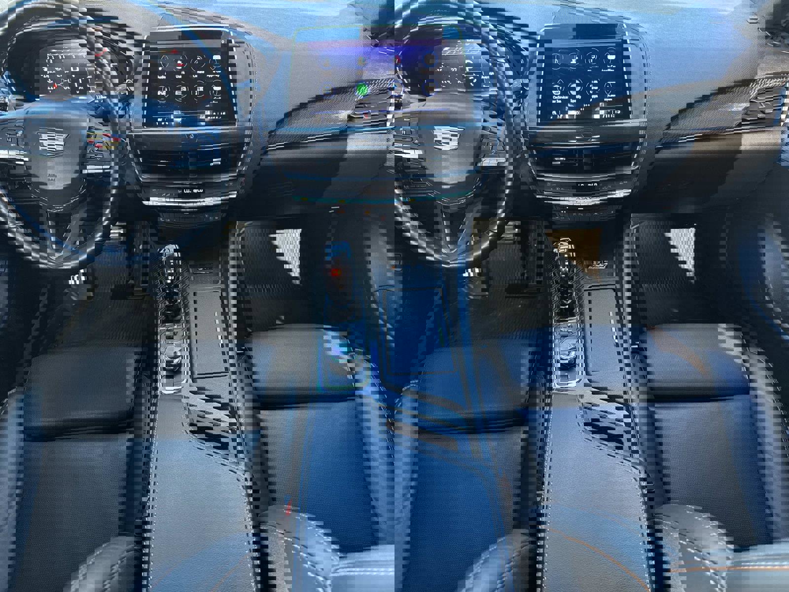 Certified 2022 Cadillac CT5 V w/ Premium Package image 17