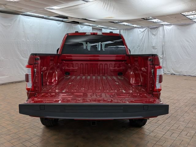 Certified 2023 Ford F150 Lariat w/ Equipment Group 502A High image 7