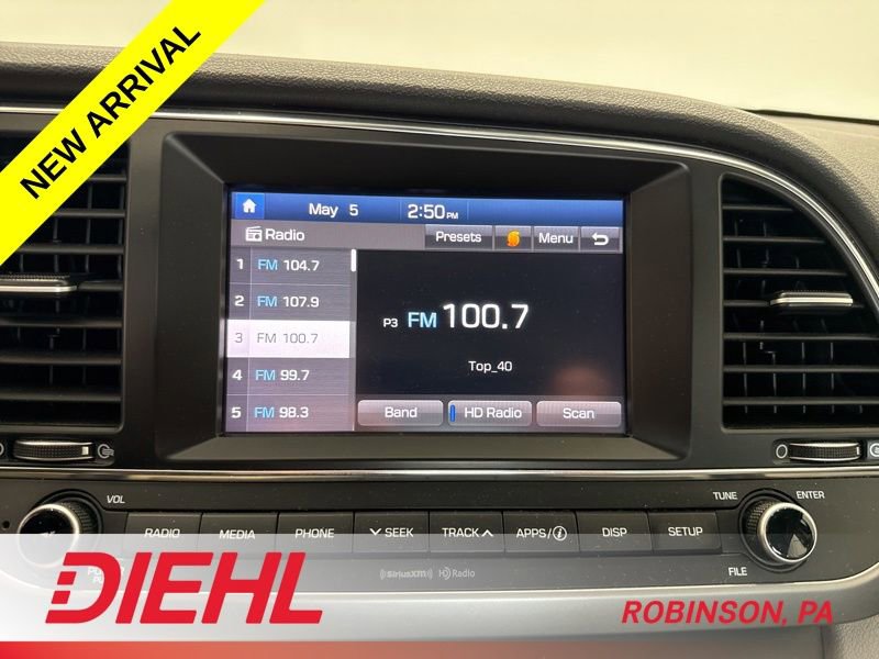 Used 2018 Hyundai Elantra SEL FWD image 24