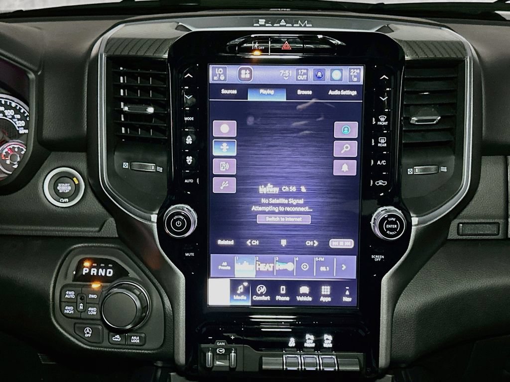 New 2026 RAM 1500 Big Horn AWD/4WD image 8
