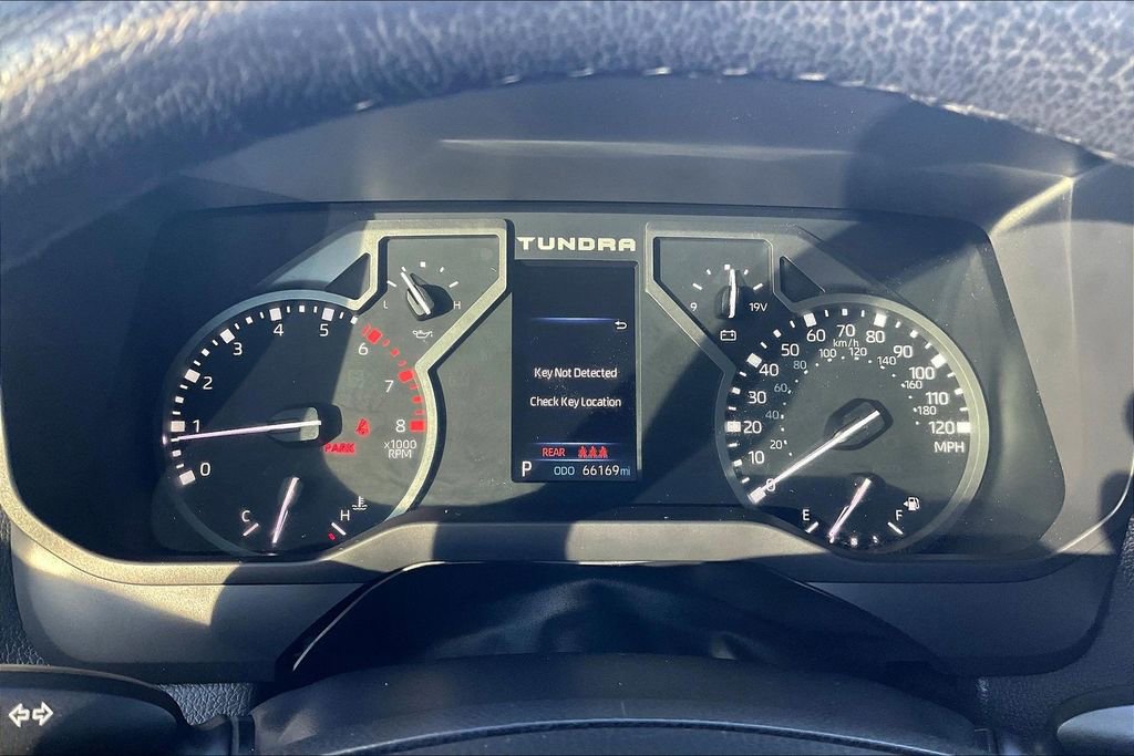 Used 2022 Toyota Tundra Limited image 17