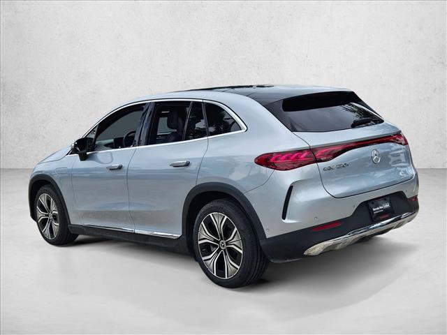 Used 2023 Mercedes-Benz EQE 350+ SUV image 8
