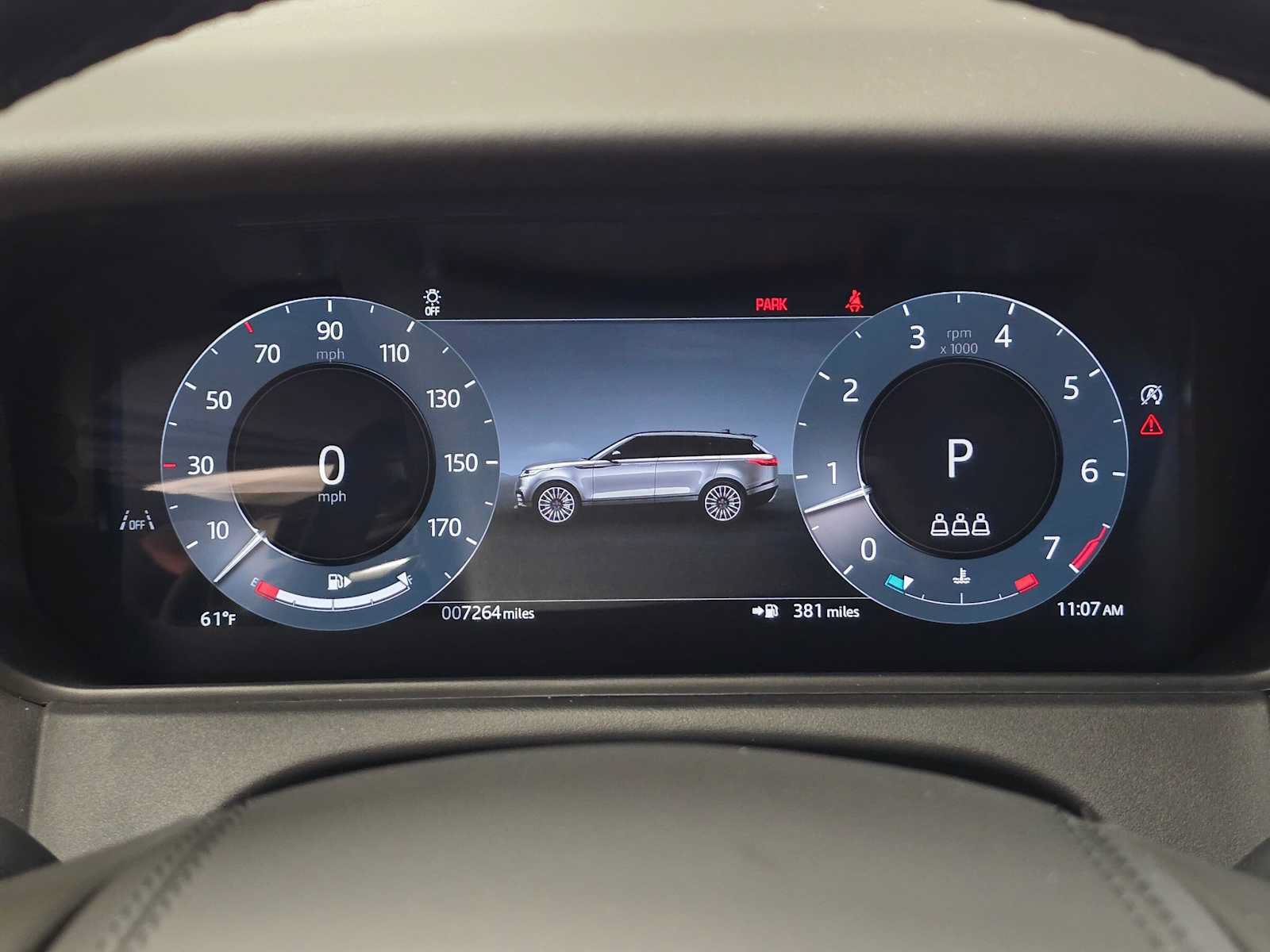 Used 2026 Land Rover Range Rover Velar Dynamic SE AWD/4WD image 25