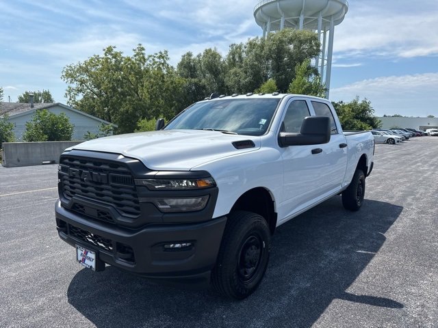 Used 2025 RAM 2500 Tradesman