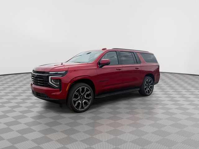 New 2026 Chevrolet Suburban RST w/ RST Capability Package AWD/4WD image 7