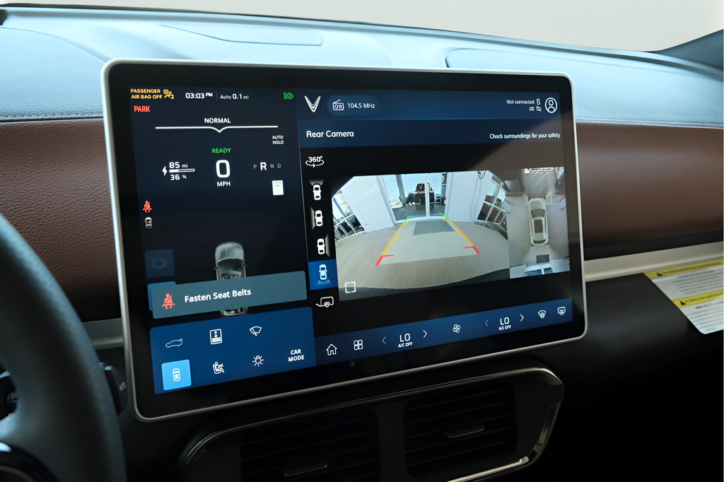 New 2025 VinFast VF 8 Plus AWD/4WD image 13
