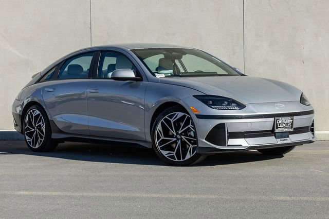 Used 2024 Hyundai Ioniq 6 SEL image 16