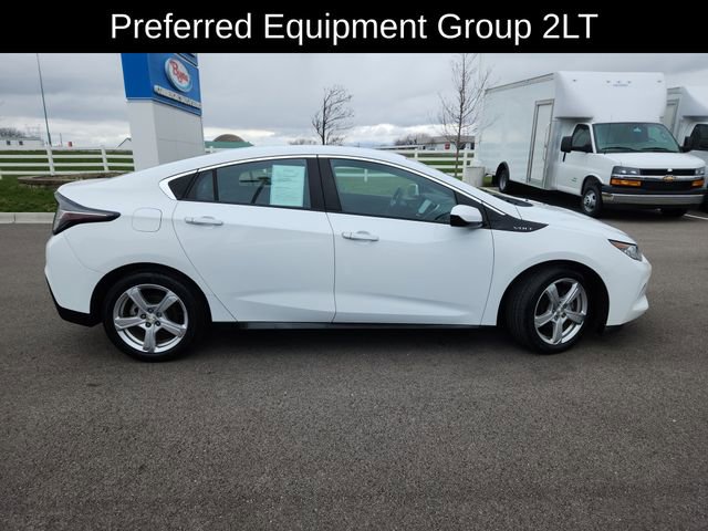 Used 2017 Chevrolet Volt LT w/ Comfort Package image 11