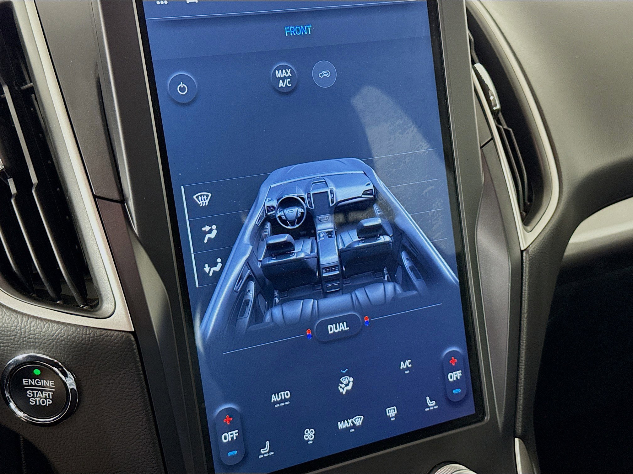 Used 2024 Ford Edge SEL AWD/4WD image 17