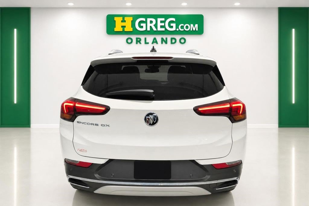 Used 2020 Buick Encore GX Essence w/ Advanced Technology Package FWD image 8
