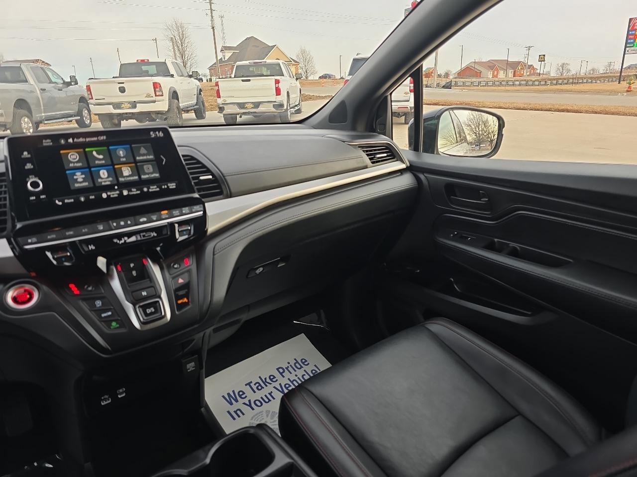 Used 2025 Honda Odyssey Sport-L image 20
