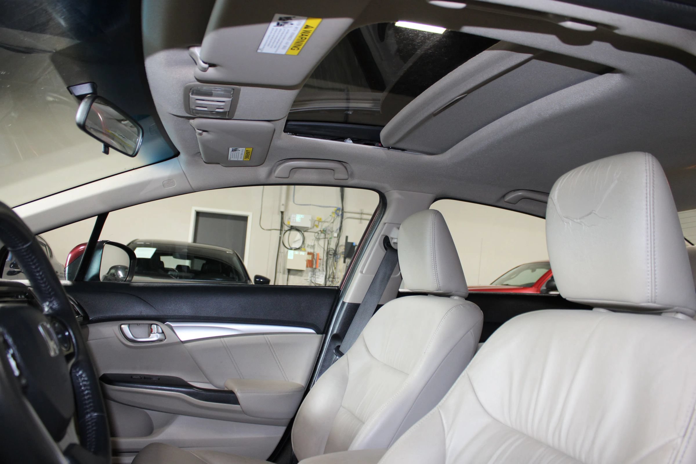 Used 2014 Honda Civic EX-L image 27