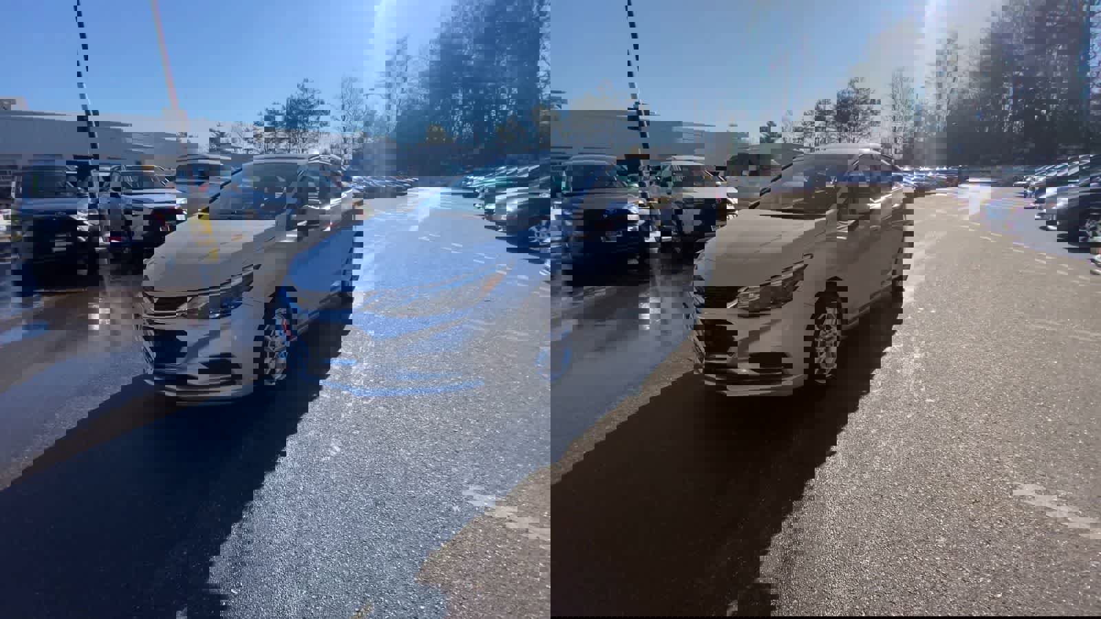 Used 2016 Chevrolet Cruze LT w/ Convenience Package image 11