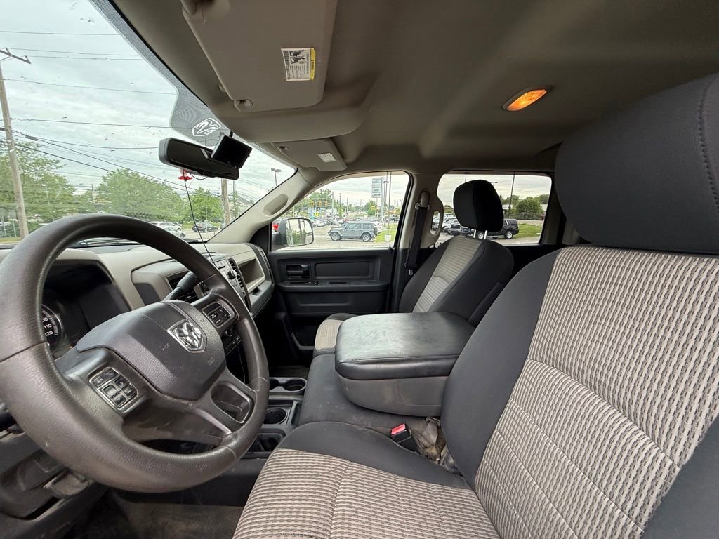 Used 2012 RAM 2500 Power Wagon AWD/4WD image 13