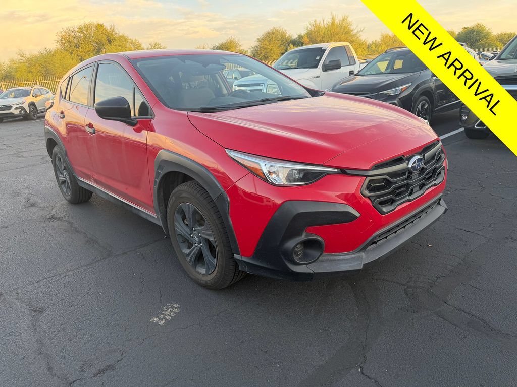 Used 2024 Subaru Crosstrek 2.0i w/ Popular Package #1A