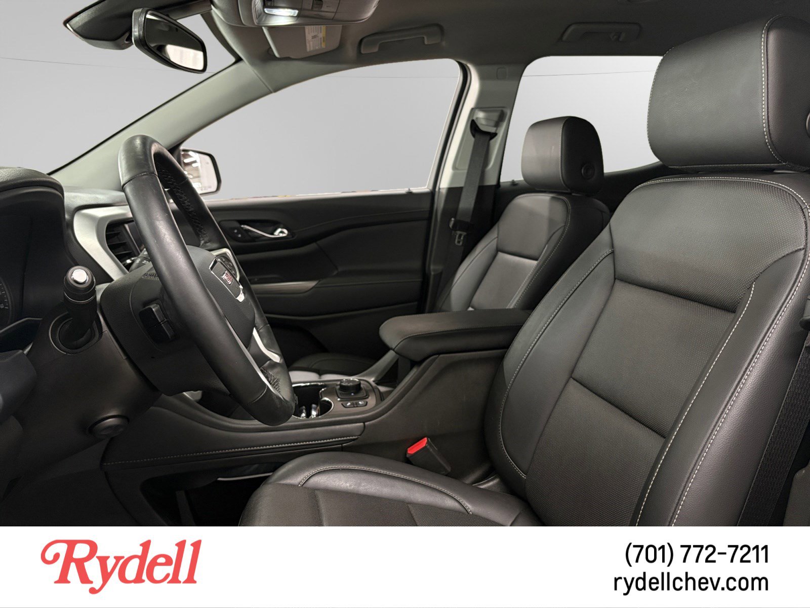 Used 2023 GMC Acadia SLT w/ Preferred Package AWD/4WD image 10