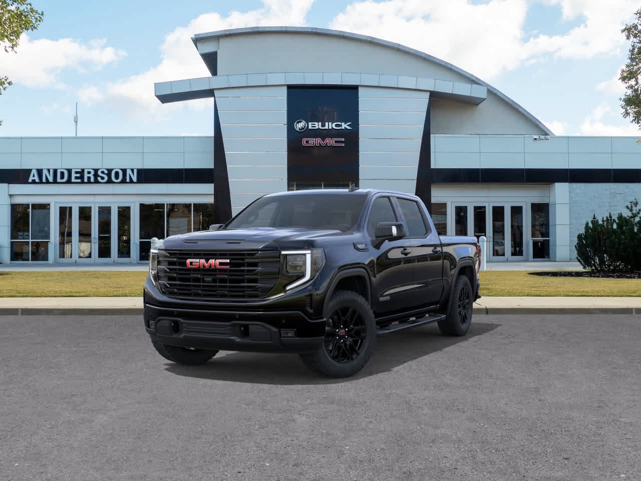 New 2026 GMC Sierra 1500 Elevation w/ Elevation Premium Package AWD/4WD image 8