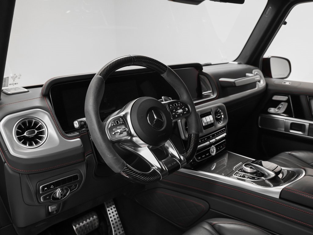 Used 2021 Mercedes-Benz G 63 AMG 4MATIC image 66