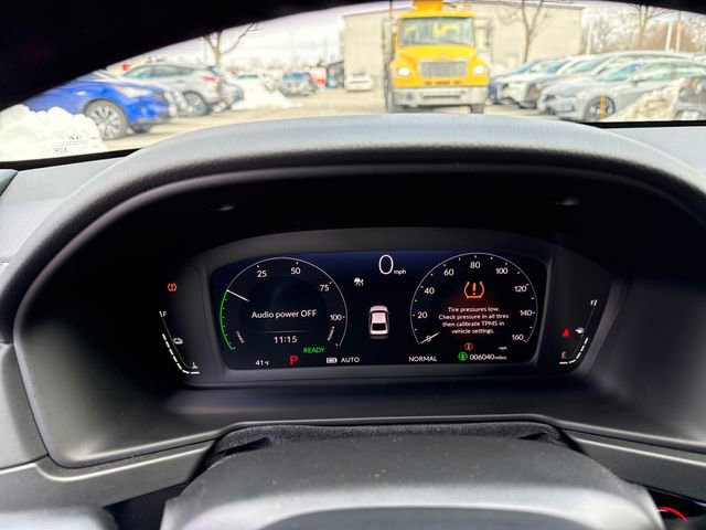 Used 2025 Honda Accord Sport image 17