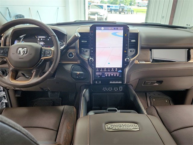 New 2026 RAM 3500 Longhorn image 26