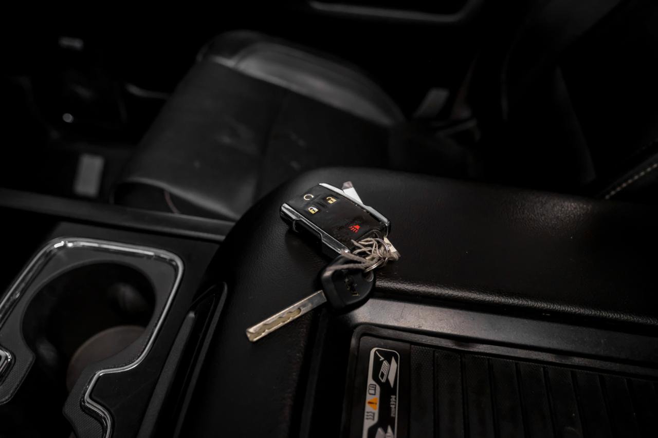 Used 2019 Chevrolet Silverado 2500 LTZ w/ Duramax Plus Package image 54