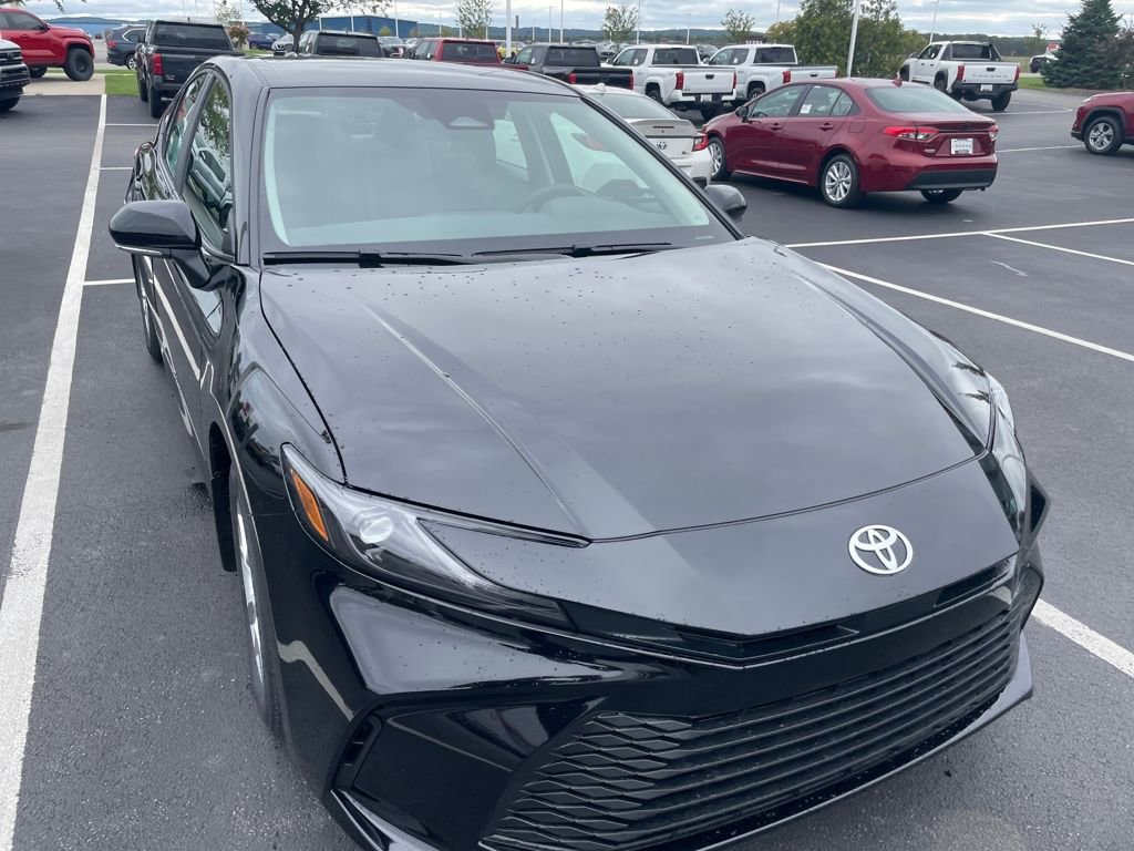 New 2026 Toyota Camry LE image 14