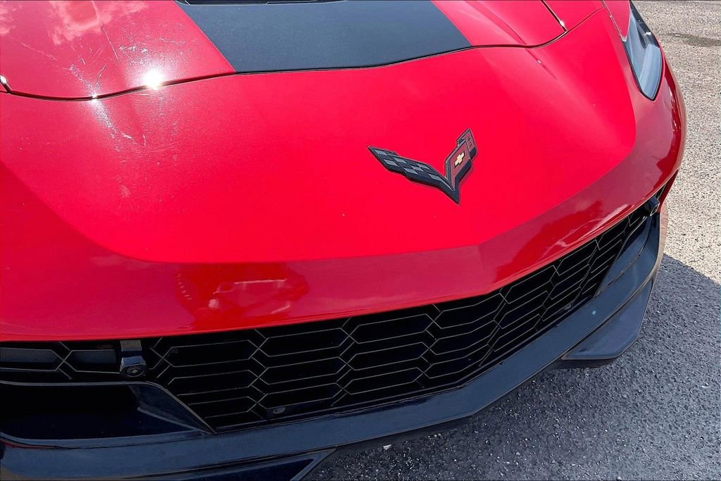 Used 2016 Chevrolet Corvette Stingray Coupe w/ 3LT Preferred Equipment Group RWD image 28