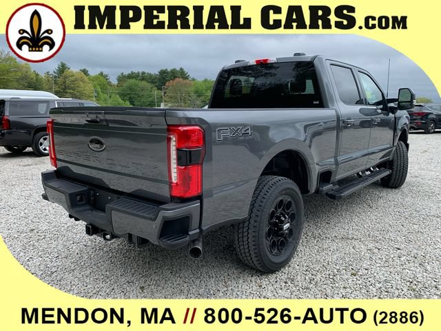 New 2026 Ford F250 Lariat w/ Black Appearance Package AWD/4WD image 13