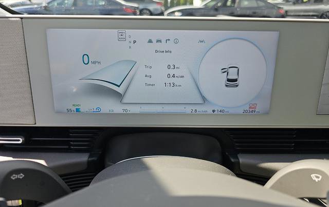 Used 2023 Hyundai Ioniq 5 Limited AWD/4WD image 8